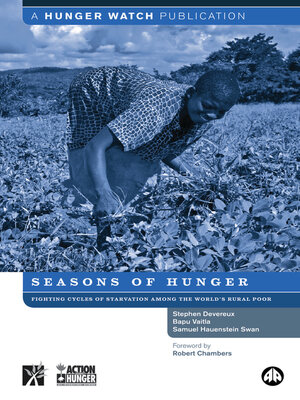 cover image of Seasons of Hunger